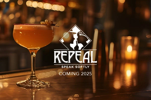 Repeal Speakeasy