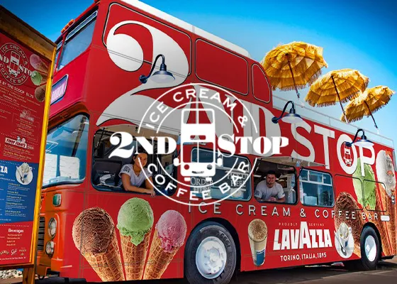 2nd Stop Ice Cream & Coffee Bar