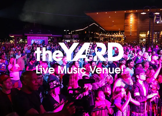 theYard Live Music Venue