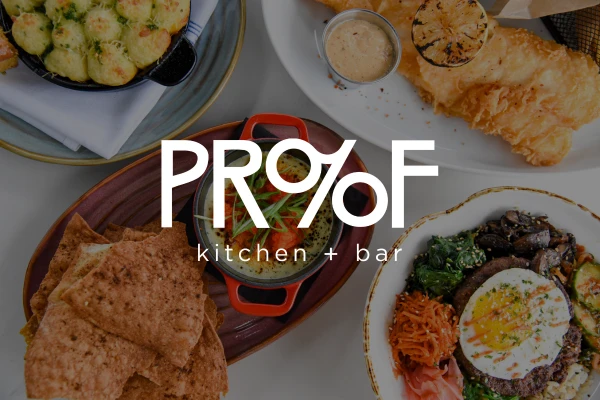 Proof Kitchen + Bar